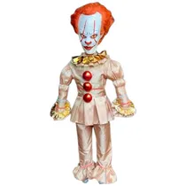 Comprar Disfraz Inspirado Payaso Eso It Penniwyse Niño Halloween Accesorio Dia De Muertos Personaje Terror Fiesta Noviembre 