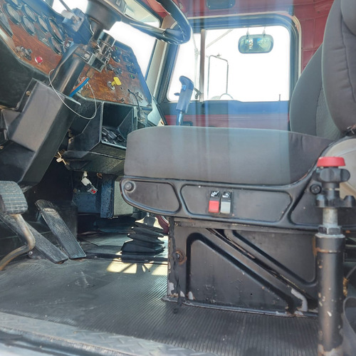 Olla Revolvedora Olla Camion Revolvedor Peterbilt 2008 8m3