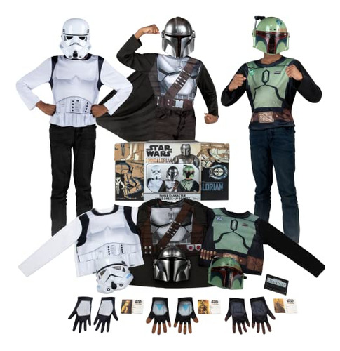 Star Wars The Mandalorian Child Halloween Costume Hl8bl