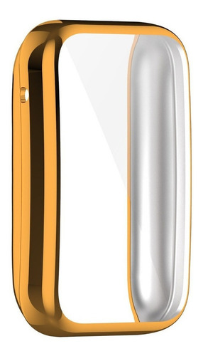 Capa Case Bumper 360 Protetor Tela Para Xiaomi Mi Band 7 Pro