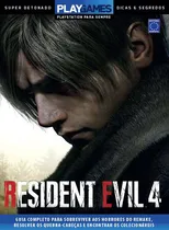 Comprar Livro - Resident Evil 4 Remake - Super Detonado