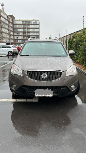 SsangYong Korando Xdi 4x2 (kc 2211)