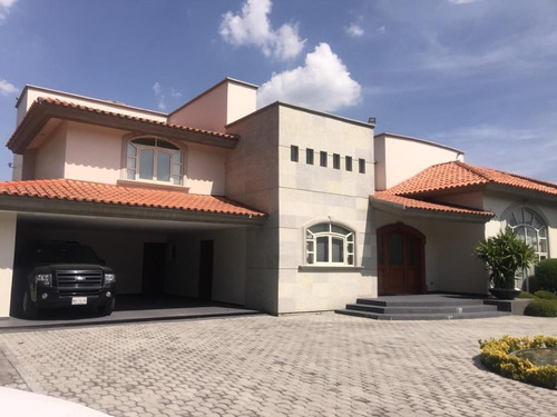 Imagen 1 de 30 de Venta Casa En Llano Grande, Metepec
