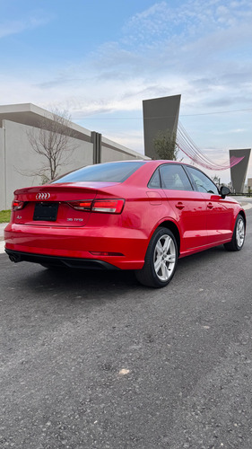Audi A3 1.4 Sedán Dynamic At Dsg