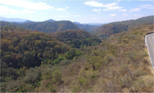 Terreno En Venta En Temascaltepec.