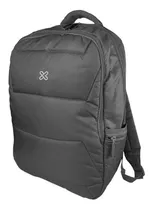 Comprar Klip Xtreme Mochila Mónaco 15.6 Nylon Con Estilo Knb-426 Color Gris Oscuro