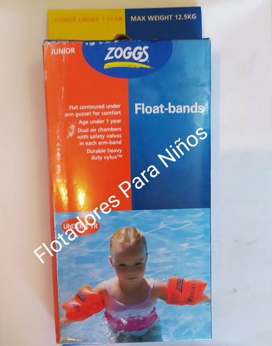 Flotadores De Brazo Para Niños 