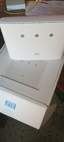 Router Zte Liberado 1 Solo Puerto