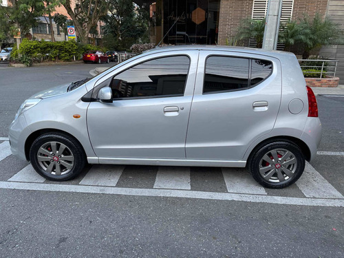Suzuki Celerio 2013 Full