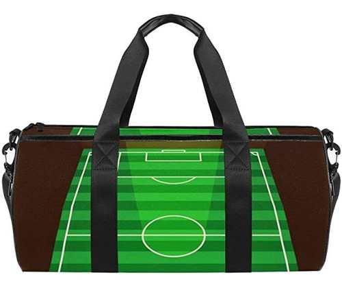 Duffel Bag For Women Men Sport Ball Soccer Match Sports Gym.