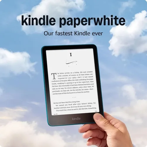 E-reader Lector Kindle Paperwhite 16gb 12va Jade Verde | Cuotas