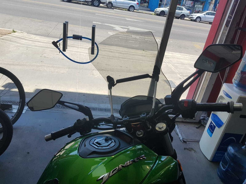 Imagen 19 de 19 de Bajaj Dominar 400
