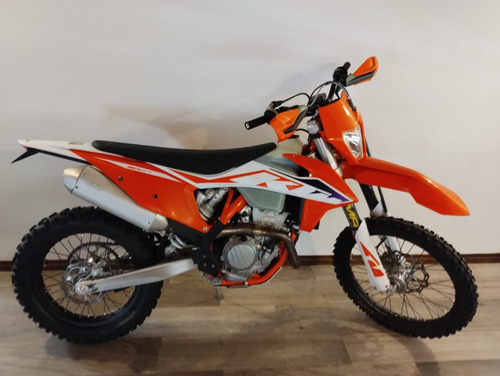 Ktm 350 Exc-f Con 20 Hs De Uso.