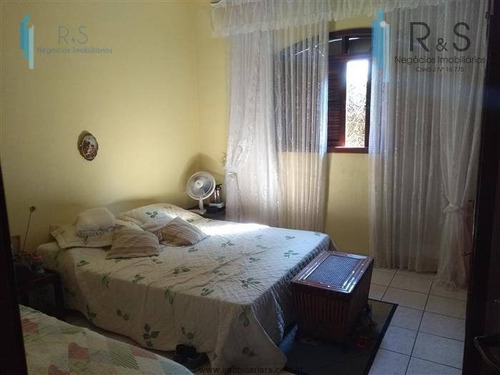 Chácara Com 3 Dormitórios À Venda, 3300 M² Por R$ 2.000.000,00 - Ponte Preta - Louveira/sp - Ch0003