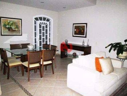 Imagem 9 de 18 de Casa Com 4 Dormitórios À Venda, 400 M² Por R$ 2.500.000,00 - Alphaville - Barueri/sp - Ca6048