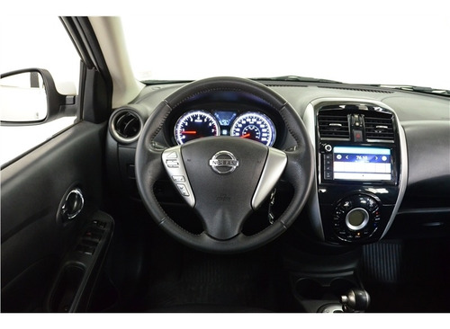 Imagem 8 de 14 de Nissan Versa 1.6 16v Flexstart Sl 4p Xtronic