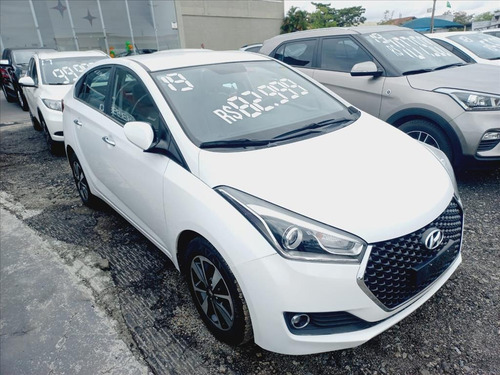 Imagem 3 de 8 de Hb20s 1.6 Premium 16v Flex 4p Automático