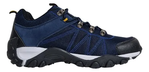 Zapatillas Lider Azules MercadoLibre