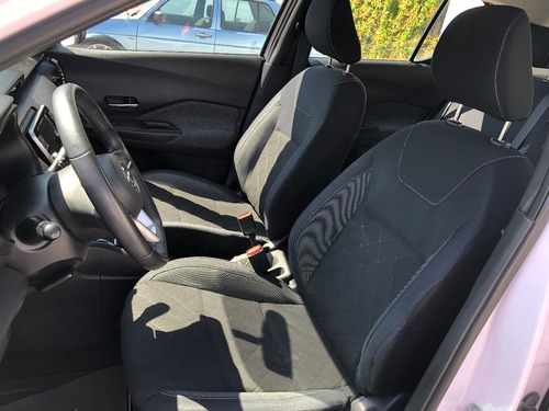 Imagen 7 de 15 de Nissan Kicks Advance Aut 1.6l 2018 Iva Credito Recibo Financ