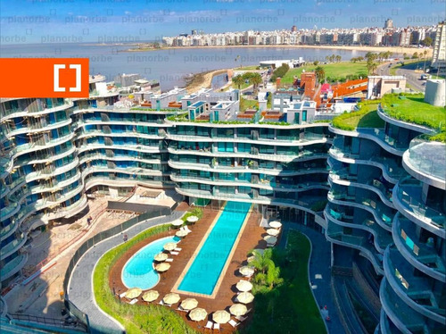 Venta De Apartamento Obra Construcción 3 Dormitorios En Buceo, Forum Unidad 201f