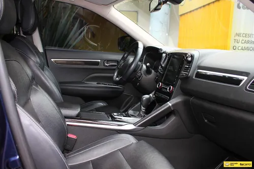 Renault Koleos 2.5 Intens Tp 4x4