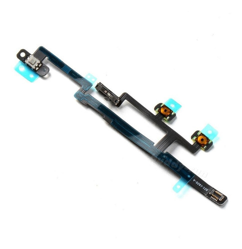 Flex Boton De Power Y Volumen Tablet Ipad 5