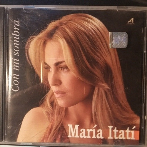 Maria Itati. Cd.  Con Mi Sombra. 