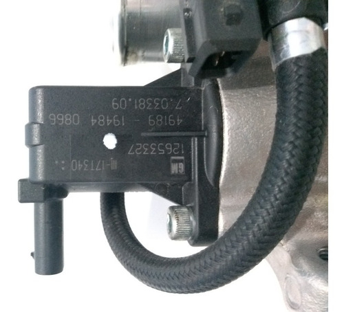 Turbina Gm Equinox 2.0 2018