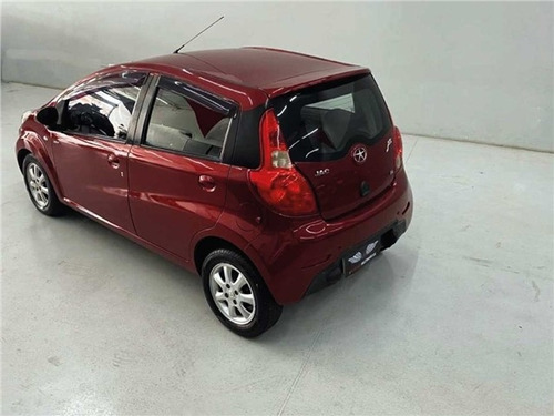 Jac J2 1.4 16v Gasolina 4p Manual