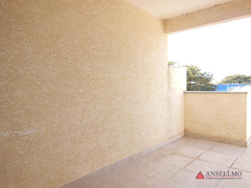 Imagem 6 de 17 de Cobertura À Venda, 120 M² Por R$ 595.000,00 - Nova Petrópolis - São Bernardo Do Campo/sp - Co0050