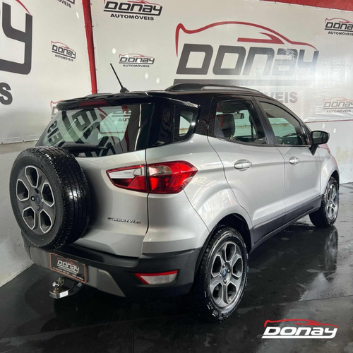 Ford Ecosport 1.5 Freestyle Flex Aut. 5p