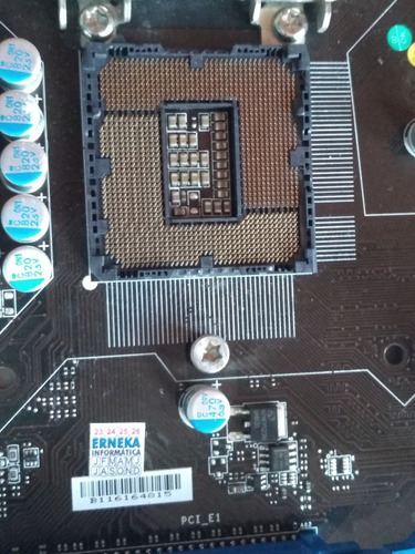 Placa Mãe Msi Ms 7638 H55-g43 Ver 1.0 (4815) (Usado)