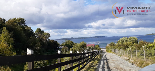 Venta De Terreno De 15 Ha. En Caulín Alto, Comuna De Ancud