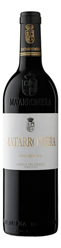 Vino Tinto Matarromera Gran Reserva 750ml