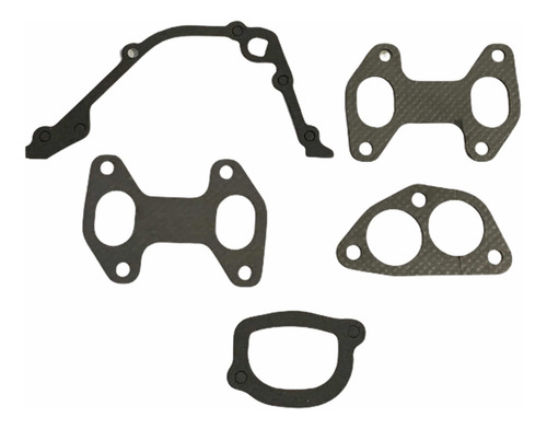 Imagen 5 de 5 de Kit Juego Empacadura Fiat Uno Palio Siena Fire 1.3 8v