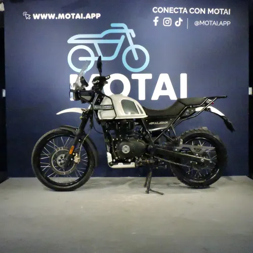 Royal Enfield Himalayan 411 2022