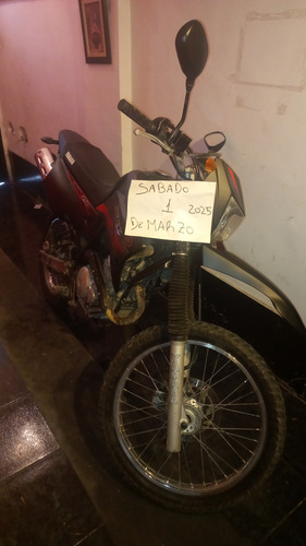 La Moto Esta En Muy Buen Estado General!