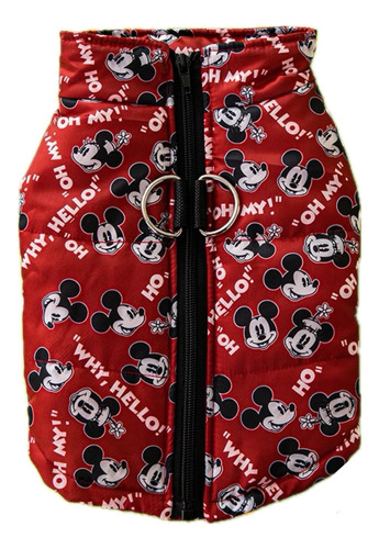 Chaqueta Para Perro O Gato Disney