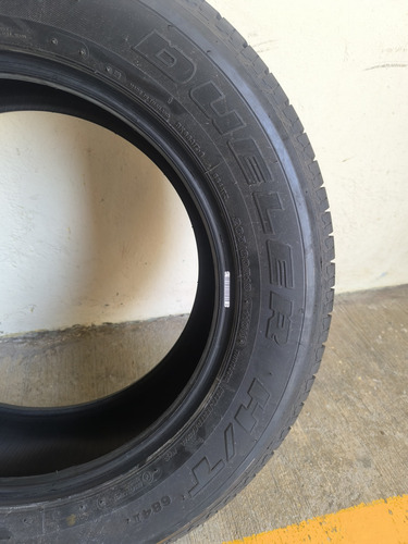 Par De Llantas 265/60r18 Bridgestone Dueler H/t 684 Ii (Usado)