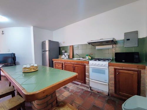 Apartamento En Venta Villas Turisticas Los Cayos Boca De Aroa Estado Falcon Con Salida Playa