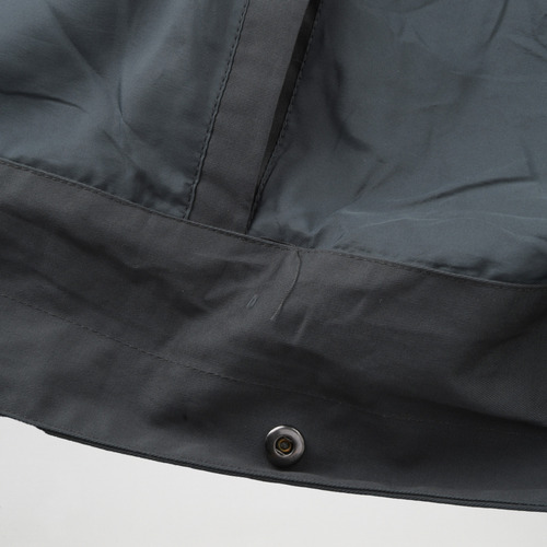 Campera Topper Barreal X Revolver By Stock Center