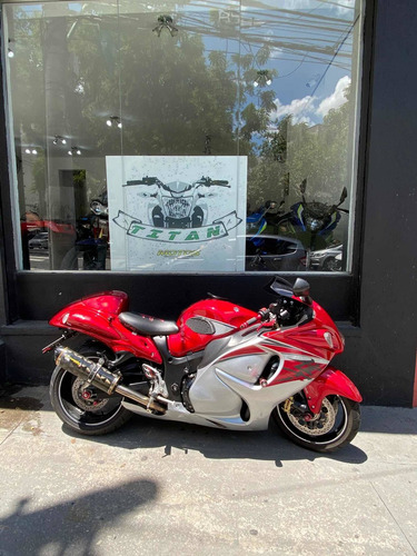 Suzuki Hayabusa 1300
