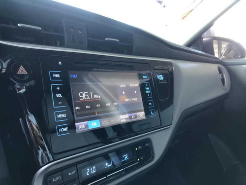 Toyota Corolla Xei 2.0 2018