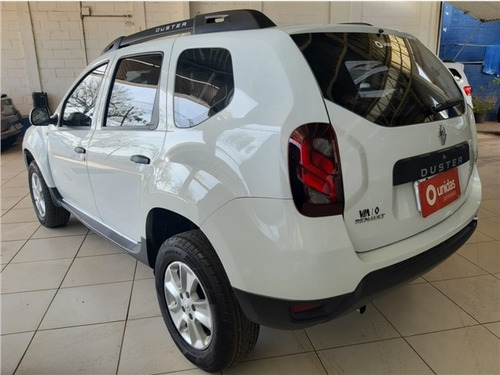 Imagem 5 de 8 de Renault Duster 1.6 16v Sce Flex Expression X-tronic