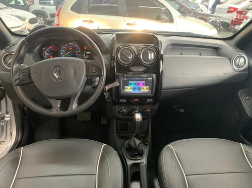 Imagem 10 de 15 de Renault Duster Oroch Automatico Zero De Entrada Carro Novo