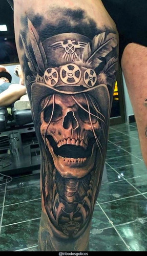 Imagem 1 de 1 de Tattoo 1200