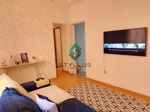 Imagem 1 de 15 de Apartamento-à Venda-encantado-rio De Janeiro - C21592