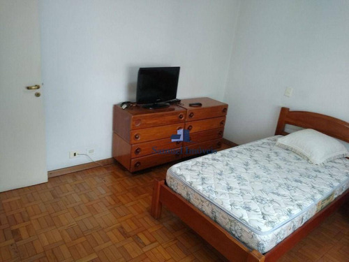 Imagem 22 de 25 de Apartamento Com 3 Dormitórios À Venda, 127 M² Por R$ 1.400.000,00 - Paraíso - São Paulo/sp - Ap4328