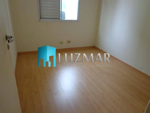 Imagem 6 de 10 de Apartamento Com Dois Dormitórios. - 542ll