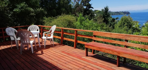 Imagen 4 de 14 de Cabaña Frutillar Exclusivo Condominio Con Espectacular Vista